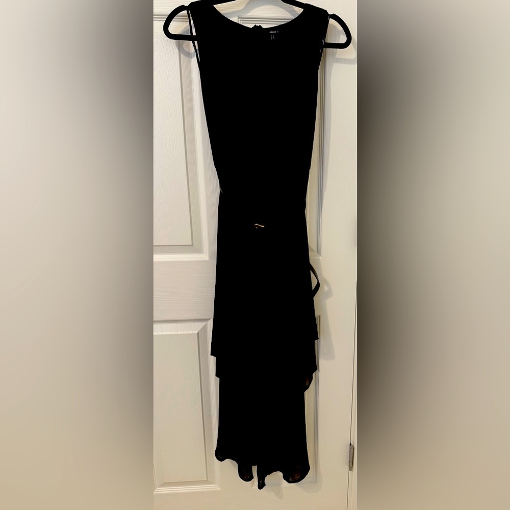 Elegant Black Dress